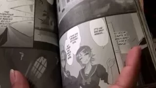 triage x vol 10 review