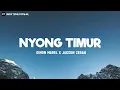 Nyong Timur - Gihon Marel X Jacson Zeran (Lirik) || Lagu Timur Terbaru 2024