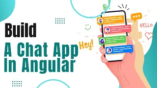 How To Build A Real-Time Chat App In Angular js Learn Angular js Angular js Tutorial
