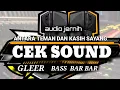 Download Lagu CEK SOUND◇ANTARA TEMAN DAN KASIH SAYANG《 》DANGDUT KOPLO TEBAIK