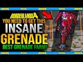 Download Lagu This EASY LEGENDARY FARM has INSANE GRENADE MOD YOU NEED TO GET - Borderlands 4 Best Grenade Guide