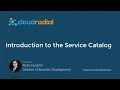 Introduction to the CloudRadial Service Catalog