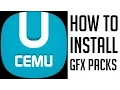 Cemu How to Install Graphic Packs