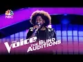 Download Lagu Davon Fleming - Me \u0026 Mr. Jones (The Voice Blind Auditions 2017)