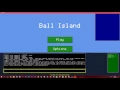 GameDev Journal 01 - Ball Island