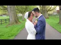 Abram Barb Wedding Feature Film
