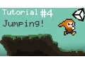 Unity 5 2D Platformer Tutorial - Part 4