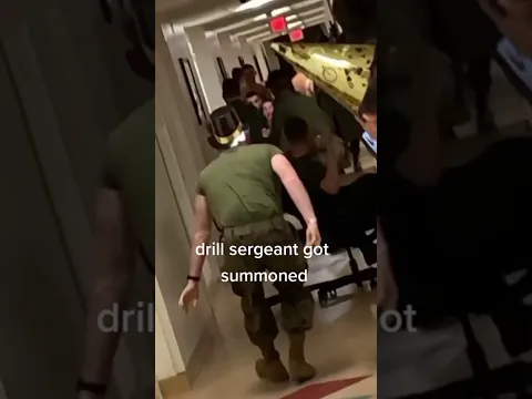 How did they summon duty? #army #militaryeverything #military #viral #funny