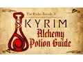 Skyrim - Alchemy Potion Guide