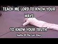GUC - Knowing You Lyrics