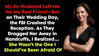 Husband Left Me for My Best Friend—But Their Wedding Day Had a Brutal Twist