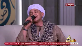 مدد بصوت حساس ومؤثر المنشد عبد الرحمن مكي يبدع في غناء انشودة في البعد لوعة 