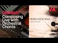 Musio presents an original piece featuring Orchestral Chords by Cinesamples