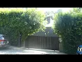 Actor James Spader Former House Home Beverly Hills California USA March 25 2026