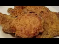 Oven Fried Porkchops