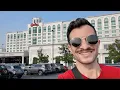 Staying at Ballys Dover - NASCAR Gambling and Exploring