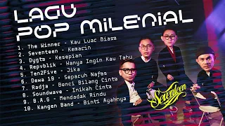 KOMPILASI LAGU POP MILENIAL