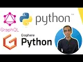Grap L Python with Graphene Tutorial CRUD Using python and Grap L