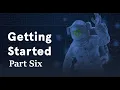 Getting Started Walkthrough Part Six - Penetration Tester Job Role Path HTB Academy