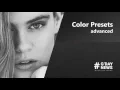 GDN tutorial 10 - Color Preset advanced