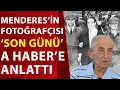 Download Lagu Adnan Menderes'in son anlarına şahit olan fotoğrafçı asker İsmail Şenyüz, idam sürecini anlattı