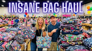 2025 Vera Bradley Annual Outlet Sale