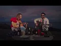 Angus & Julia Stone - Strangely Strangely...Evening session with Sean, Kat, Mia, Brock, Des & Ayla 🐕