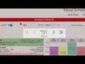 - Visual Schedule Builder VSB