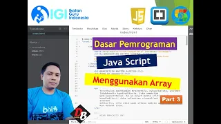 Tugas 4b Dasar Pemrograman Javascript - Array