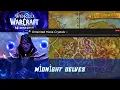 Midnight Delves Unlock Hero Track Gear from Tier 11 Delves How to use Untainted Mana-Crystals