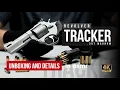 Taurus Revolver RT 627 Tracker 357 Magnum - Unboxing and Details Gun ASMR