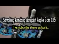 sampling kendang dangdut koplo bpm 135