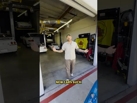 @vin_tra's god-tier analog garage
