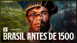 BRAZIL BEFORE 1500: THE UNTOLD STORY