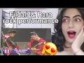 Download Lagu ROCKEEERRRR CANTIK!! RARA Ngerock Bareng FILDAN dan Mendapat ALL STANDING OVATION