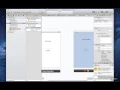 Xcode 4 3 2 iPhone SDK Tutorial Switch views with storyboa