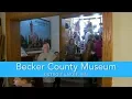 Becker County Museum