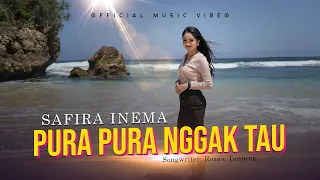 Download Safira Inema - Pura Pura Nggak Tau (Official Music Video) MP3