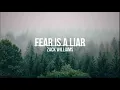 Fear is a liar - Zach Williams ( legendado)