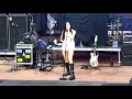 Download Lagu Poppy - Anything Like Me + New Way Out (Live) @ Red Rocks, 7/31/24