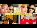 Download Lagu IMISI \u0026 DEDE MOMENT❤️KOLA, MIDE, ISABELLA DOING THE MOST😍 BBNAIJA SEASON 10 BBNAIJA