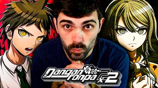 SIM, VOU JOGAR DANGANRONPA 2X2!