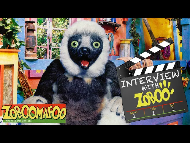 Unseen Interview with Zoboomafoo: Behind the scenes of the hit 90's TV Show