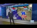 Tuesday Evening Forecast - 21