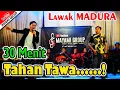 LAWAK MADURA - Edy Basran Mukit Seprapat - Tahan Tawa - Sumber langon Patrang - MAYAMI GROUP Jember