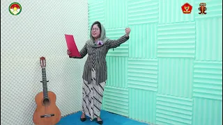 lomba baca puisi sman 1 jogonalan 