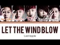 Lagu LED Apple (레드애플) – \