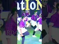 Download Lagu Grade 10 | OLLULLERU ZUMBA DANCE | Annual Day | RD International School #culturals #shorts