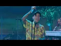 blackbear - hot girl bummer (The Late Late Show with James Corden/2020)