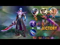 Download Lagu ALUCARD SPECIAL SKIN !!! Finally Reach Top 1 Global Alucard ~ MLBB